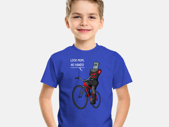 Look Mom No Hands