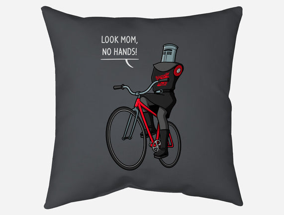 Look Mom No Hands