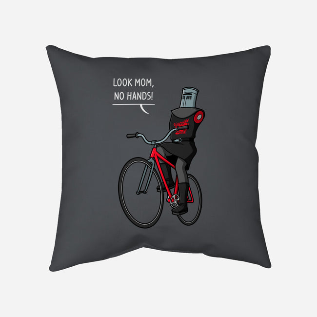 Look Mom No Hands-None-Removable Cover w Insert-Throw Pillow-jasesa
