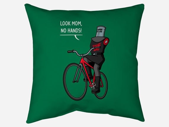Look Mom No Hands