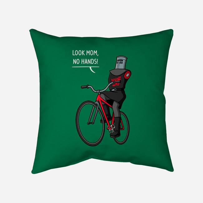 Look Mom No Hands-None-Removable Cover w Insert-Throw Pillow-jasesa