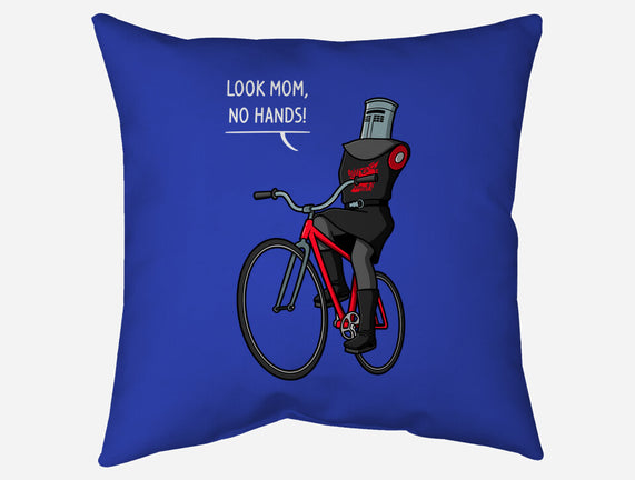 Look Mom No Hands