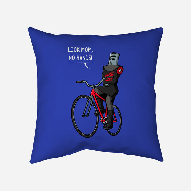 Look Mom No Hands-None-Removable Cover w Insert-Throw Pillow-jasesa