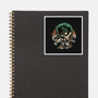 Three Sword Hunter-None-Glossy-Sticker-glitchygorilla
