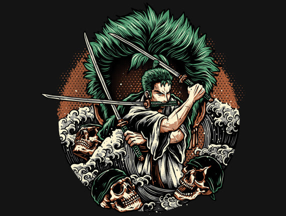 Three Sword Hunter