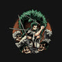 Three Sword Hunter-Mens-Heavyweight-Tee-glitchygorilla