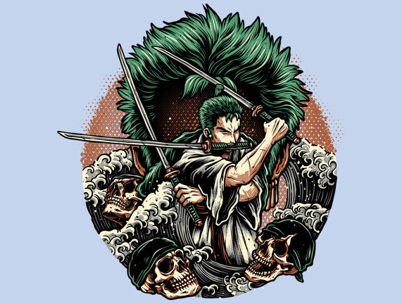 Three Sword Hunter