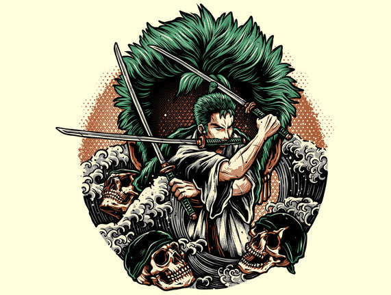 Three Sword Hunter
