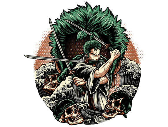 Three Sword Hunter