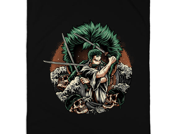 Three Sword Hunter