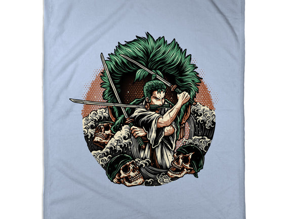 Three Sword Hunter