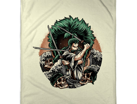 Three Sword Hunter