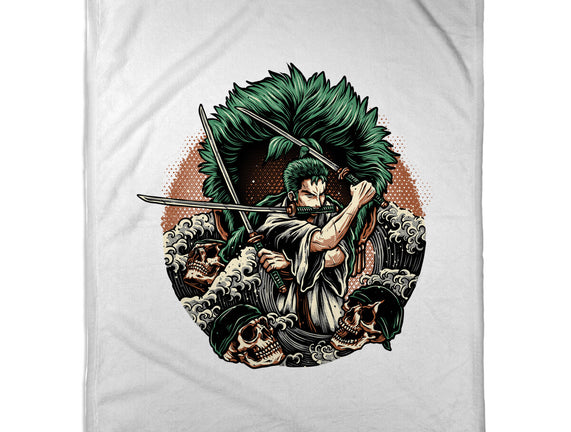 Three Sword Hunter