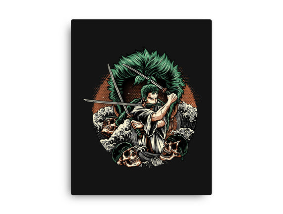 Three Sword Hunter