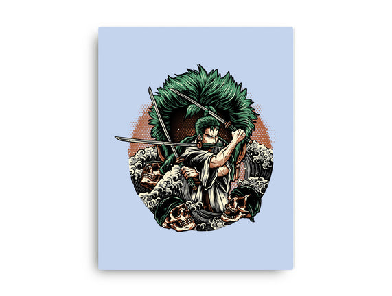 Three Sword Hunter