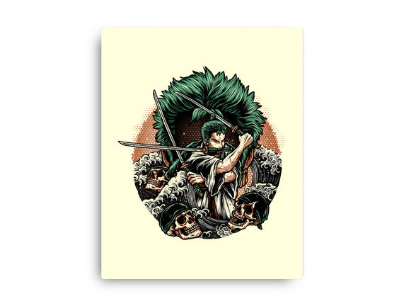 Three Sword Hunter