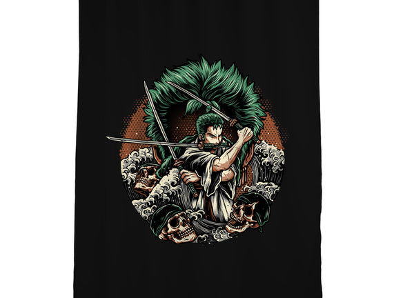 Three Sword Hunter