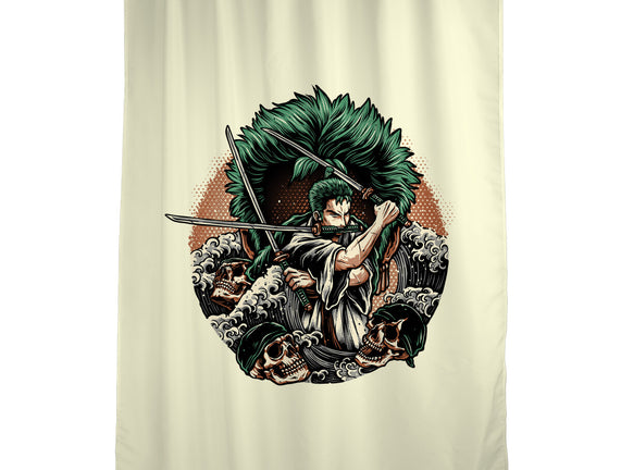 Three Sword Hunter