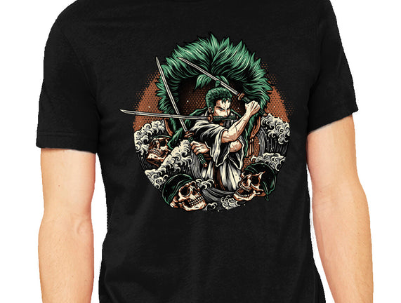 Three Sword Hunter