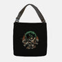Three Sword Hunter-None-Adjustable Tote-Bag-glitchygorilla