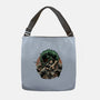 Three Sword Hunter-None-Adjustable Tote-Bag-glitchygorilla