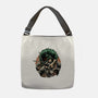 Three Sword Hunter-None-Adjustable Tote-Bag-glitchygorilla