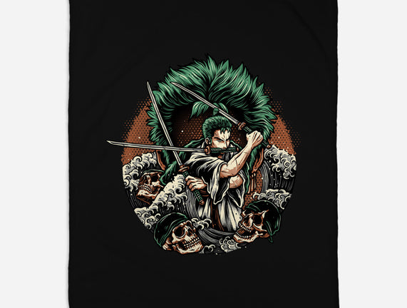 Three Sword Hunter