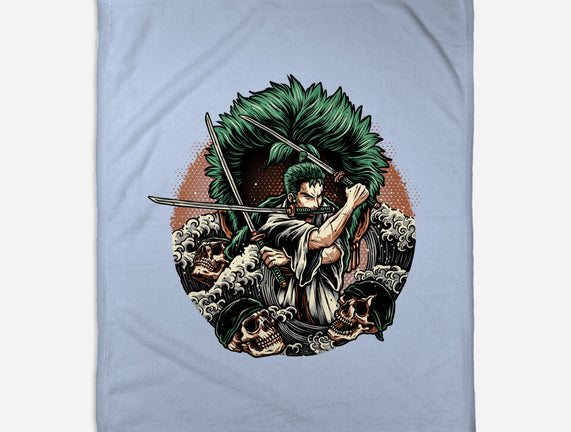 Three Sword Hunter