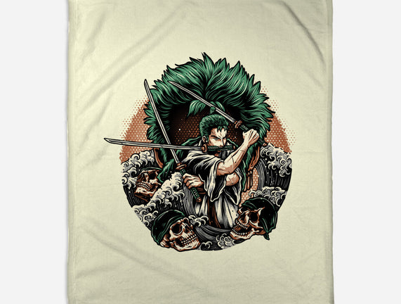 Three Sword Hunter