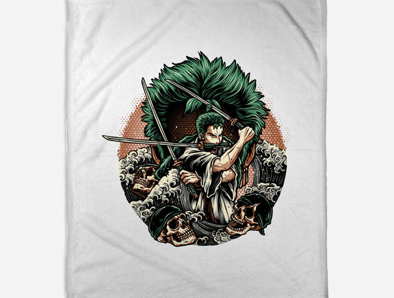 Three Sword Hunter