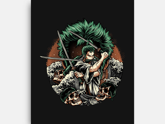 Three Sword Hunter