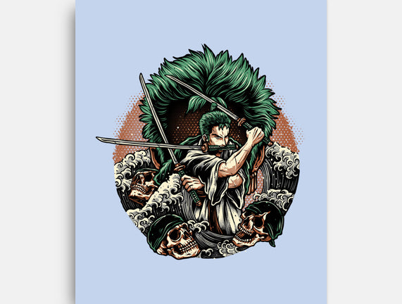 Three Sword Hunter