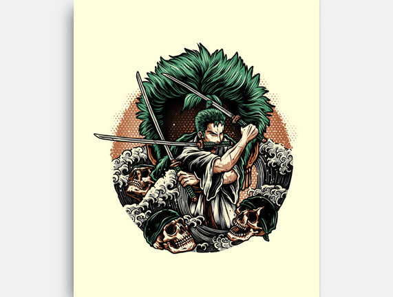 Three Sword Hunter