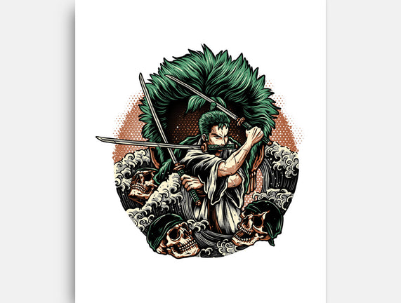 Three Sword Hunter