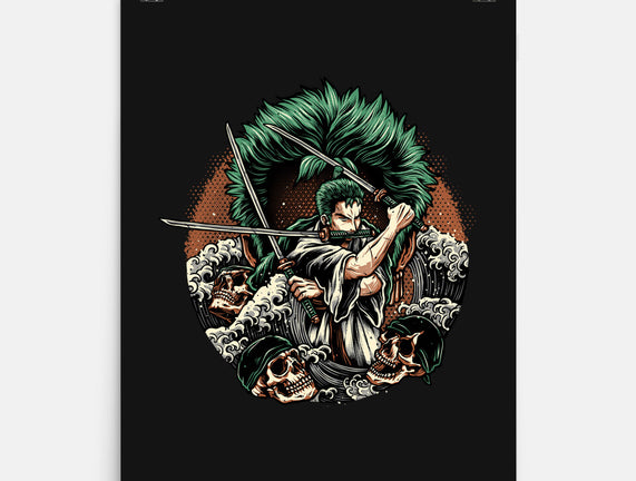 Three Sword Hunter