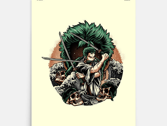 Three Sword Hunter