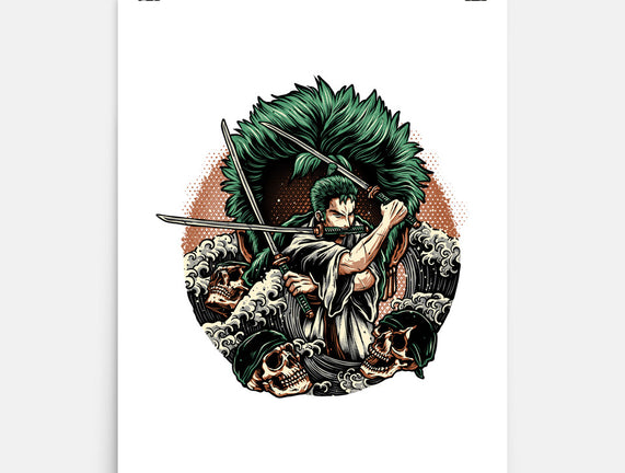Three Sword Hunter