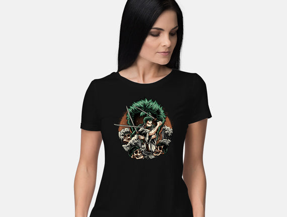 Three Sword Hunter