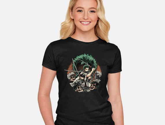 Three Sword Hunter