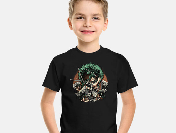 Three Sword Hunter