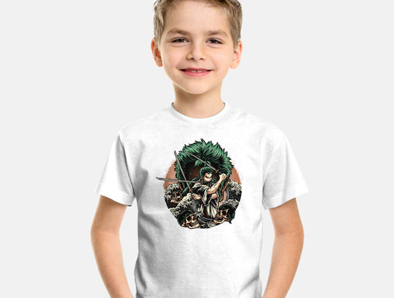 Three Sword Hunter