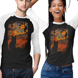 Autumn In Starry Night