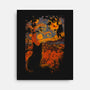 Autumn In Starry Night-None-Stretched-Canvas-fanfabio