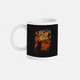 Autumn In Starry Night-None-Mug-Drinkware-fanfabio