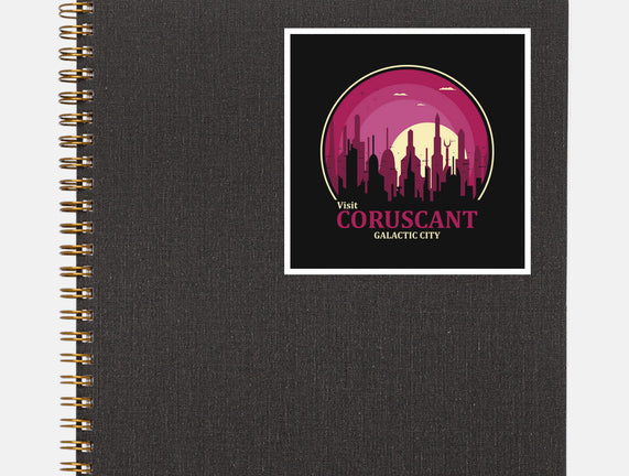 Visit Coruscant