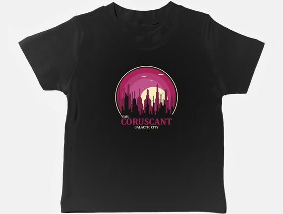 Visit Coruscant