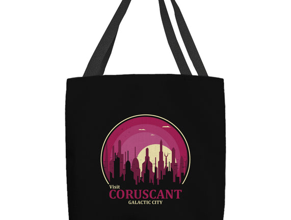 Visit Coruscant