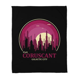 Visit Coruscant