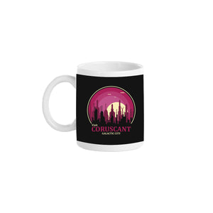 Visit Coruscant