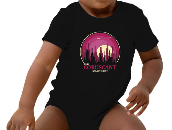 Visit Coruscant